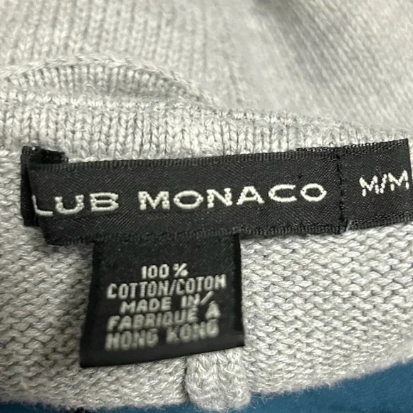 Club Monaco - Knit Tank - Picture 4 of 4